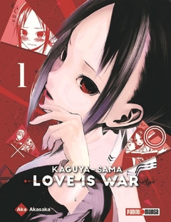 KAGUYA-SAMA LOVE IS WAR #01