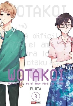 WOTAKOI #08