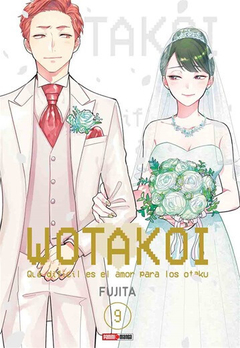 WOTAKOI #09