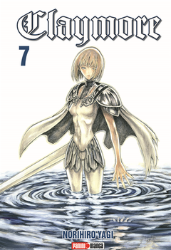 CLAYMORE #07