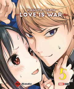 KAGUYA-SAMA LOVE IS WAR #05