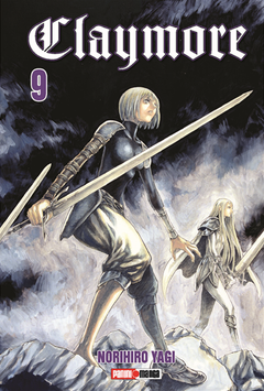 CLAYMORE #09