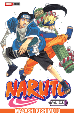 NARUTO #22