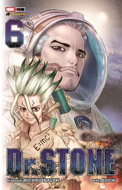 DR STONE #06