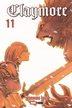 CLAYMORE #11