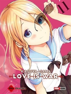 KAGUYA-SAMA LOVE IS WAR #11