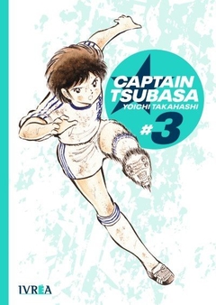 CAPTAIN TSUBASA #03