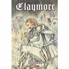 CLAYMORE #14