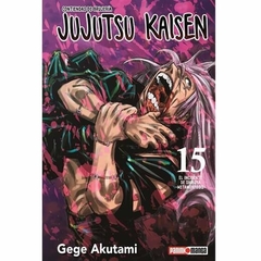 JUJUTSU KAISEN #15