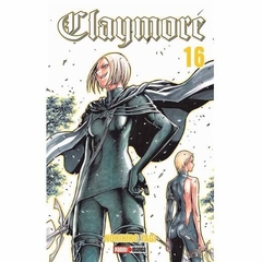 CLAYMORE #16