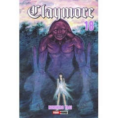 CLAYMORE #18