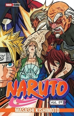 NARUTO #59