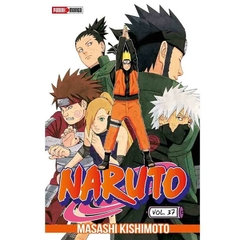 NARUTO #37