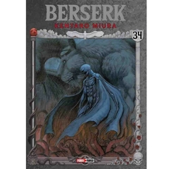 BERSERK #34