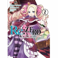 RE ZERO (CHAPTER TWO) #02