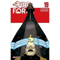 FIRE FORCE #19