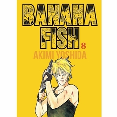 BANANA FISH #08