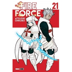 FIRE FORCE #21