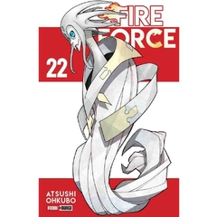 FIRE FORCE #22