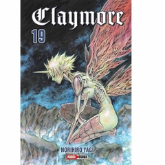 CLAYMORE #19