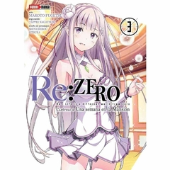RE: ZERO - CHAPTER 02 #03