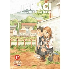 TAKAGI LA MAESTRA DE LAS BROMAS #17