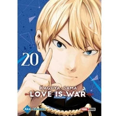 KAGUYA-SAMA LOVE IS WAR #20