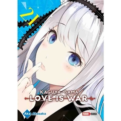 KAGUYA-SAMA LOVE IS WAR #21