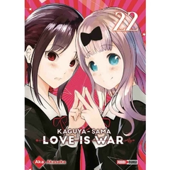 KAGUYA-SAMA LOVE IS WAR #22