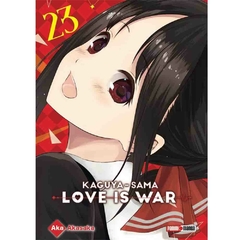 KAGUYA-SAMA LOVE IS WAR #23