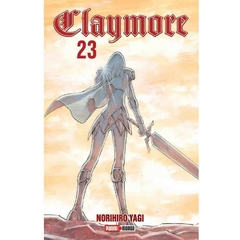 CLAYMORE #23