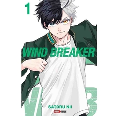 WIND BREAKER #01