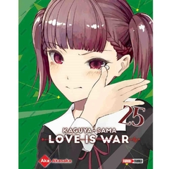 KAGUYA-SAMA LOVE IS WAR #25