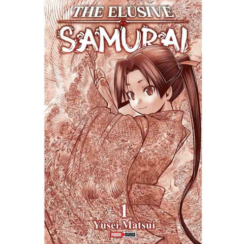 THE ELUSIVE SAMURAI #01