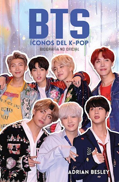 BTS - BIOGRAFÍA NO OFICIAL