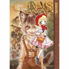 GRIMMS MANGA #01