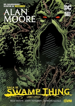 SWAMP THING (PACK COMPLETO 6/6) - tienda online