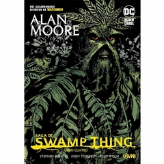 SWAMP THING (PACK COMPLETO 6/6) - La Comarca Comic Store
