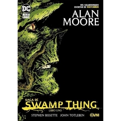 SWAMP THING (PACK COMPLETO 6/6)