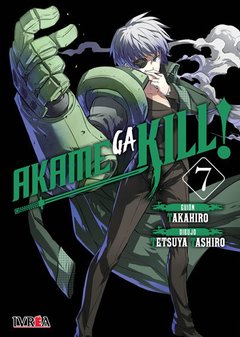 AKAME GA KILL! #07