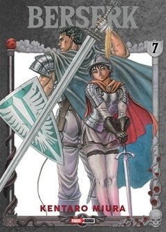 BERSERK #07