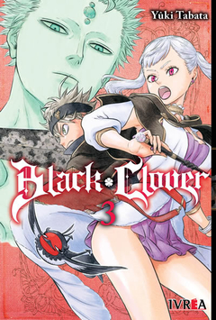 BLACK CLOVER #03