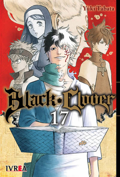 BLACK CLOVER #17