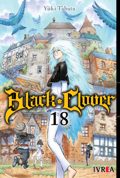 BLACK CLOVER #18