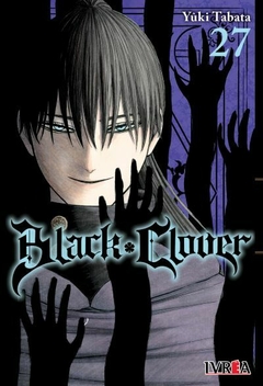 BLACK CLOVER #27