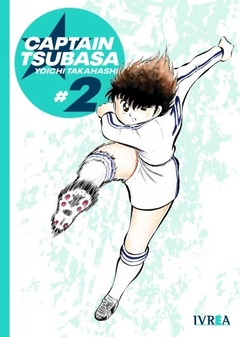 CAPTAIN TSUBASA #02