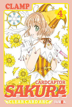 CARD CAPTOR SAKURA CLEAR CARD ARC #04