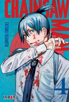 CHAINSAW MAN #04