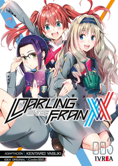 DARLING IN THE FRANXX #03