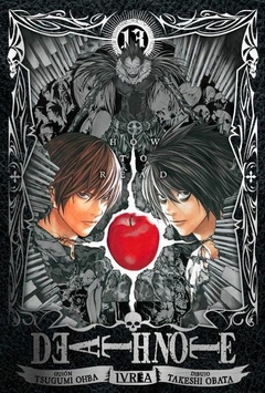 DEATH NOTE HOW TO READ